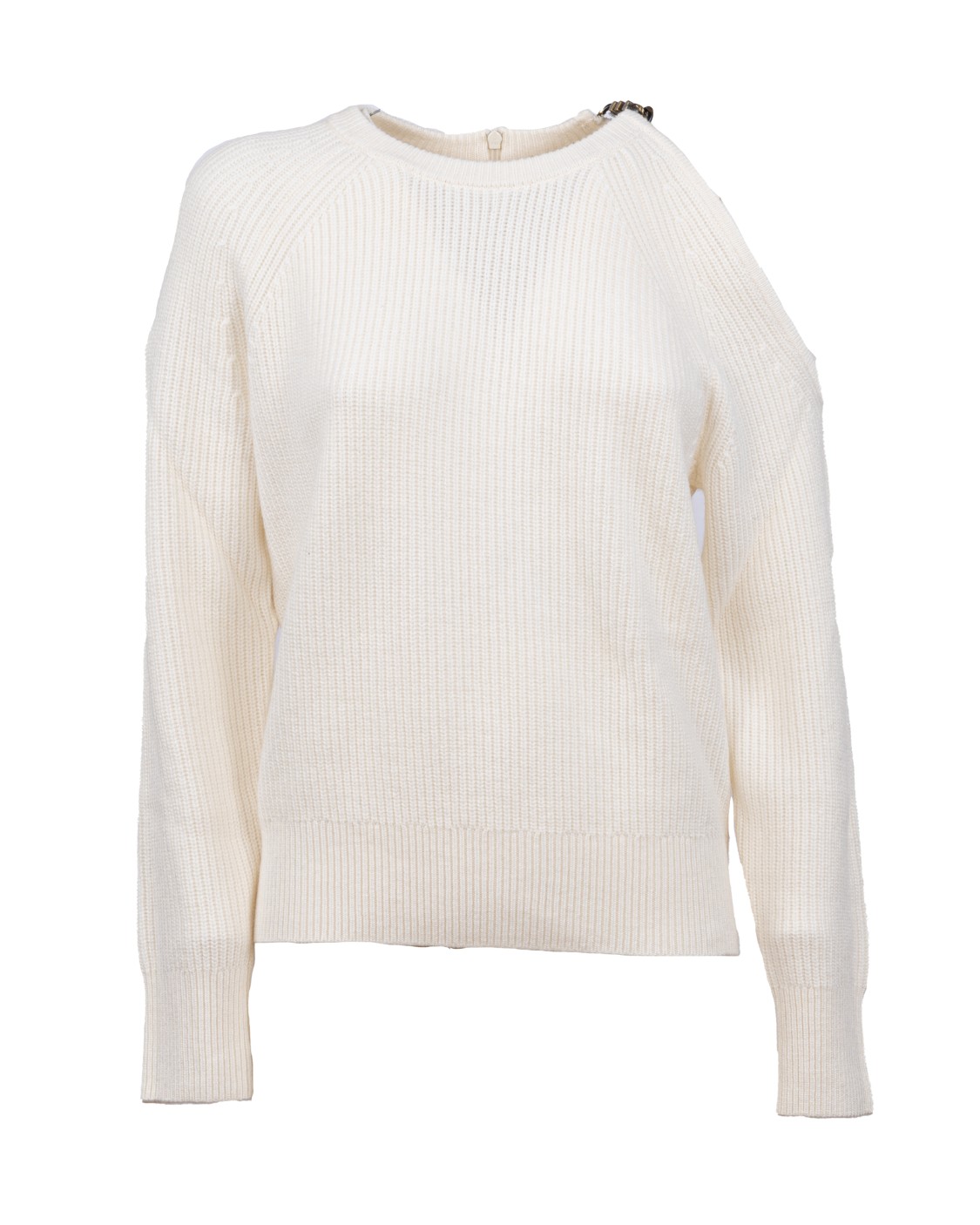 shop MICHAEL KORS Saldi Pull: Michael Kors maglia in lana.
Girocollo.
Maniche lunghe.
Collo, polsini e fondo in maglia a costine.
Dettaglio logo in metallo sulla spalla.
Vestibilità regolare.
Composizione: 47% Lana 38% Viscosa 10% Nylon 5% Cashmere.
Fabbricato in Cina.. MU260DDCSN-110OSSO number 9717161